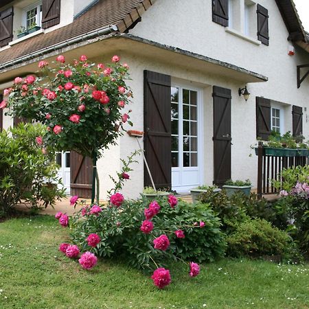 Les Chambres De La Grange Saint-Germain-de-la-Grange Eksteriør billede
